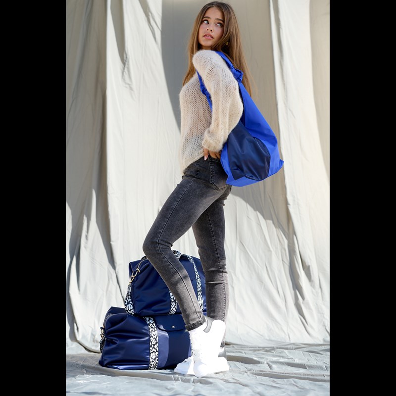 Noella Shopper Helena Royal Blue 5