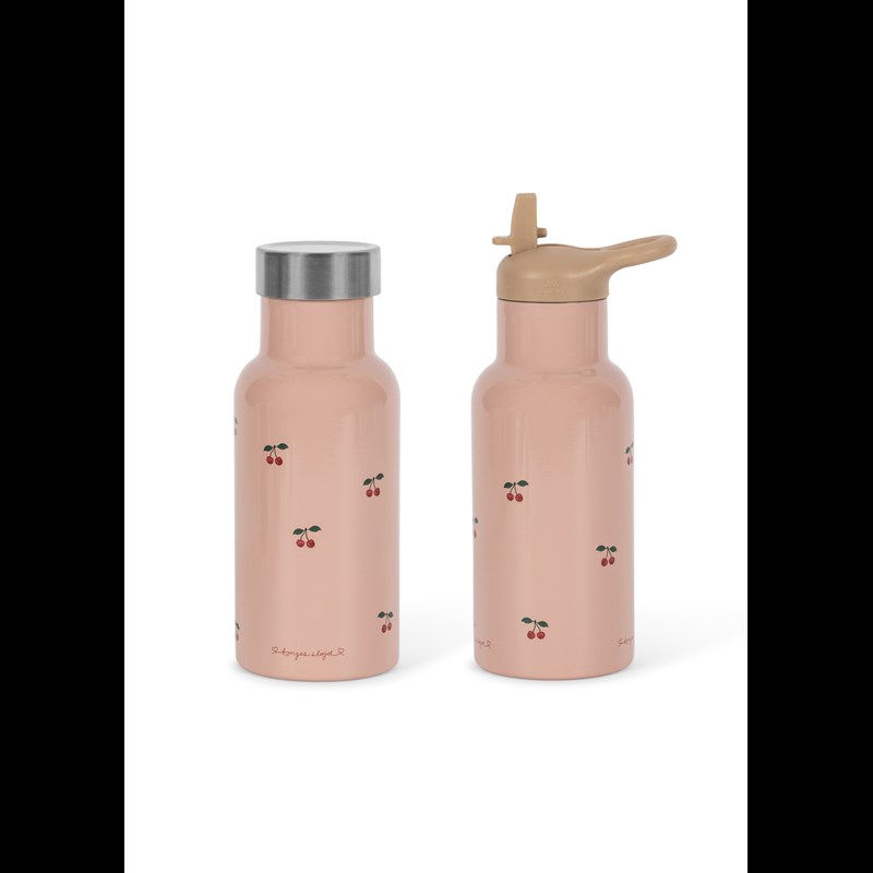 Konges Sløjd Termoflaska Cherry Pink Röd/rosa 2