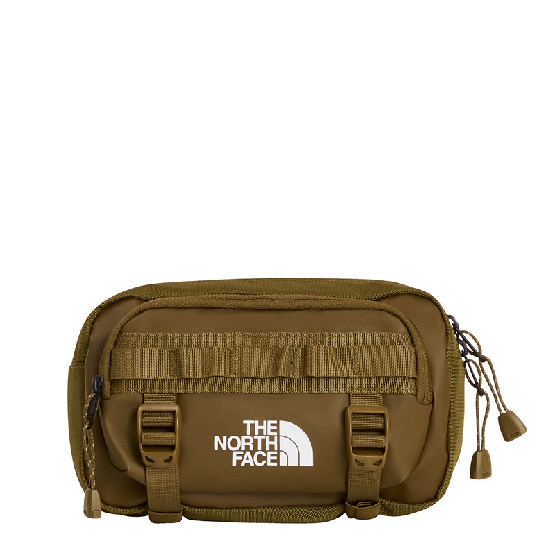 The North Face Midjeväska Base Camp Lumbar Beige 1