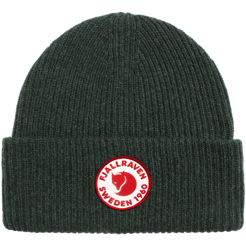 Fjällräven Hue 1960 Logo M. Grøn 1