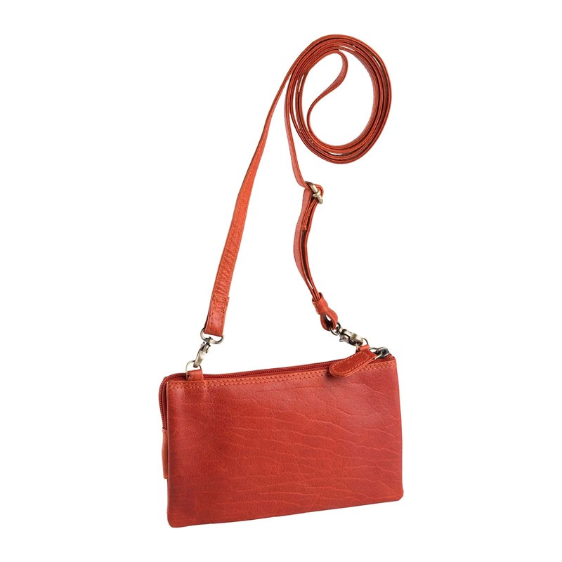 dR Amsterdam Crossbody Rød 6