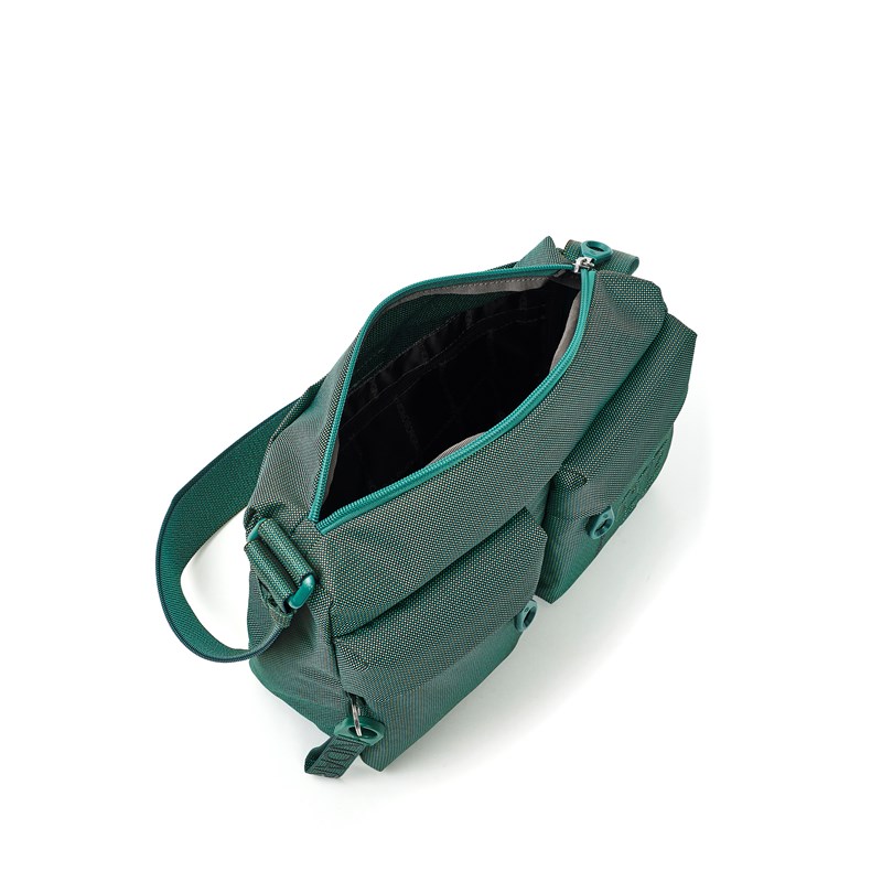 Mandarina Duck Crossbody MD20 m. grön 4
