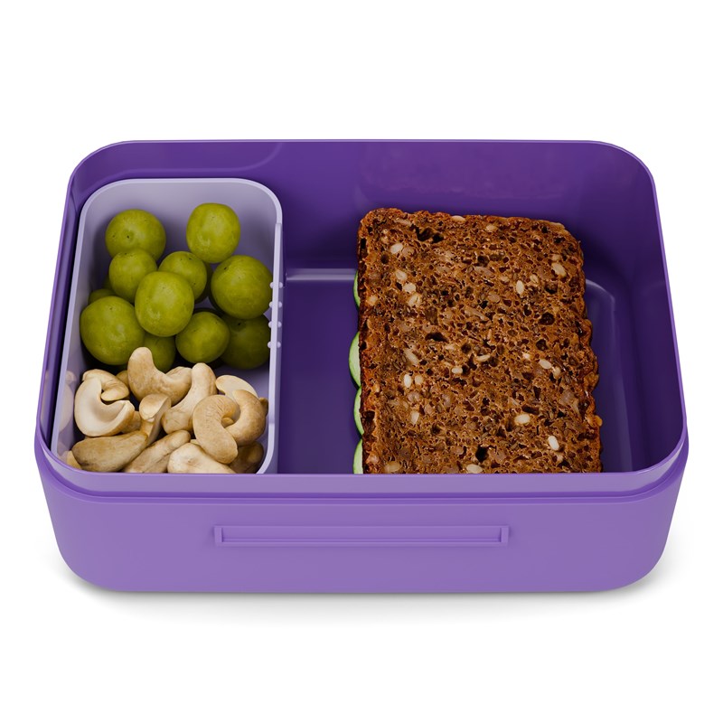 Ergobag Matlåda Fairy Lila 4