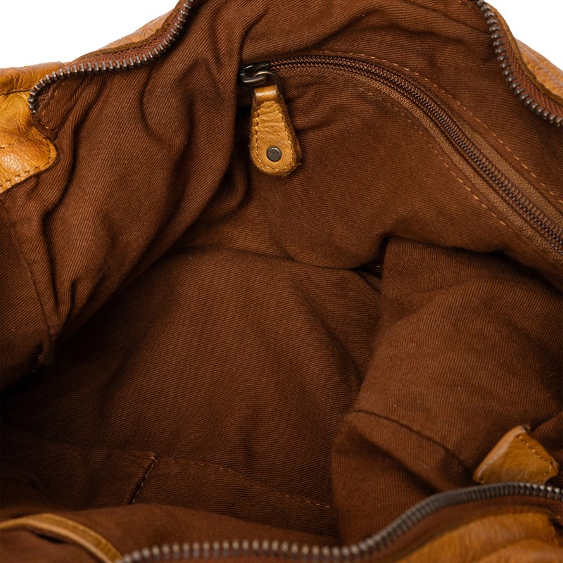 RE:DESIGNED Crossbody Jette Brun 6