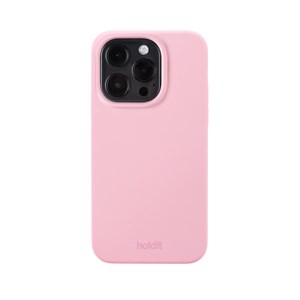 Holdit Mobilfodral Pink Iphone 15 Pro Rosa