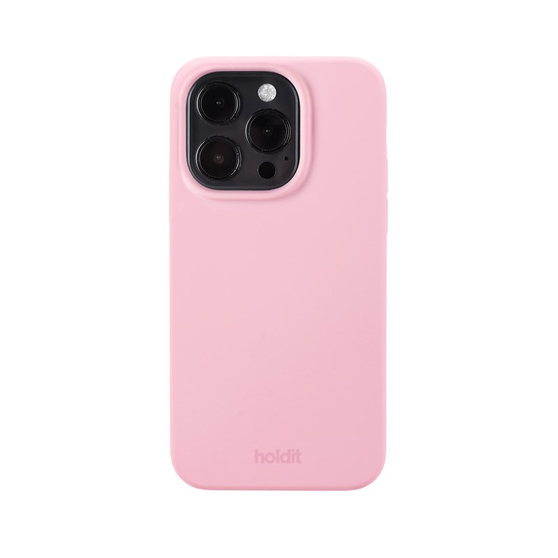 Holdit Mobilfodral Pink Rosa Iphone 15 Pro 1
