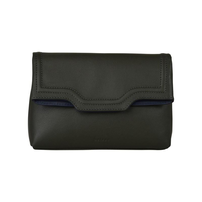 Belsac Clutch Cheryl Grön 1