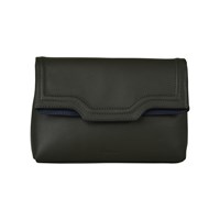 Belsac Clutch Cheryl Grön 1