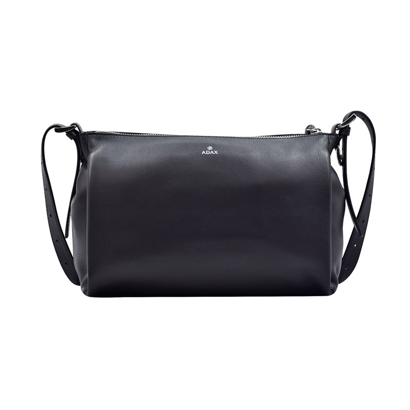 Adax Skuldertaske Annika Sorano Sort 1