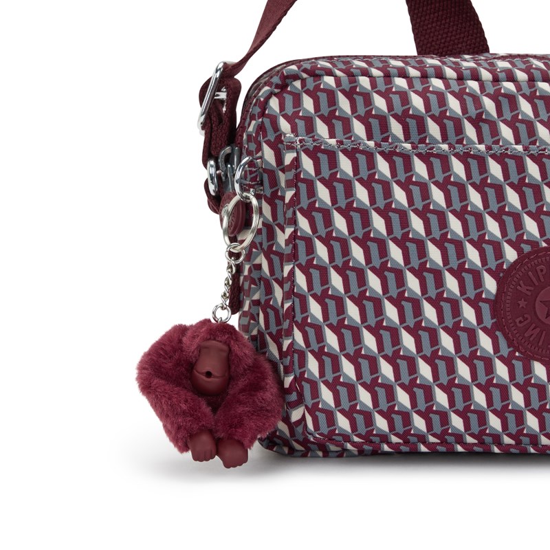 Kipling Crossbody Abanu M Vin 5