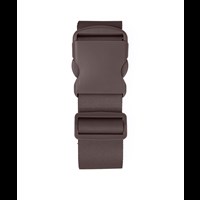 Aries Travel Kuffertrem Mocca Brun 1