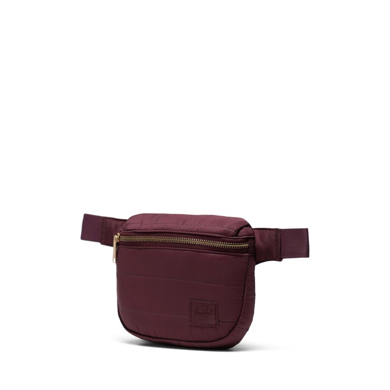 Herschel Bæltetaske Fifteen Bordeaux 2