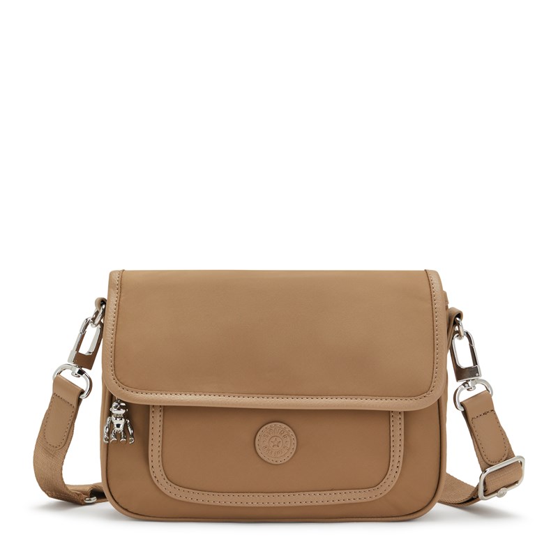 Kipling Crossover Inaki Beige 1