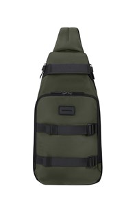 Samsonite Sling bag Sackmod Grøn 1