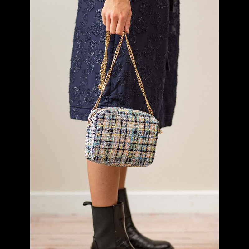 Becksöndergaard Crossbody Puzzle Pica  Blå 3