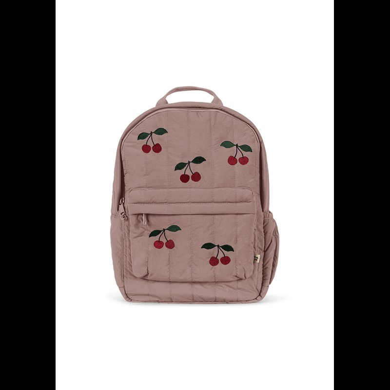 Konges Sløjd Quiltad Ryggsäck Juno Mauve Lila 1