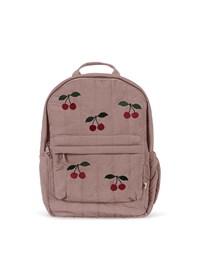 Konges Sløjd Quiltad Ryggsäck Juno Mauve Lila 1