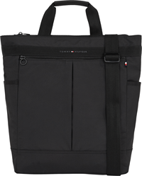 Tommy Hilfiger Totebag Horizon Svart