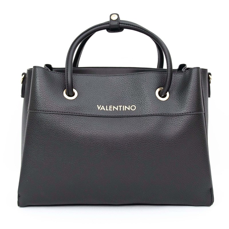 Valentino Bags Shopper Alexia Svart 2