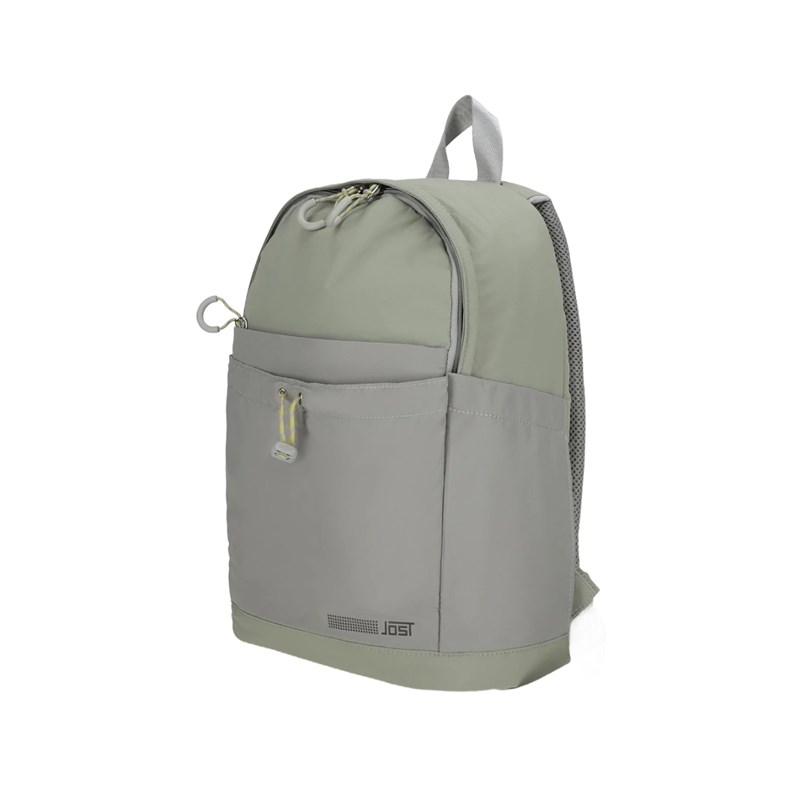 Jost Ryggsäck Daypack Grön 13" 3