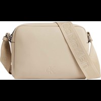 Calvin Klein Crossbody Webbing  Beige 1