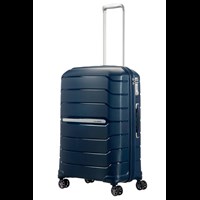 Samsonite Kuffert Flux 55 Cm Blå