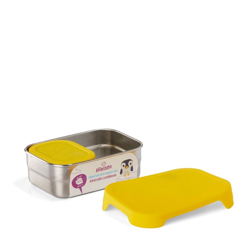 Affenzahn Matlådeset Tiger Gul 3