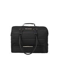 travelite Weekender Barbara Stepp  Svart 15" 1