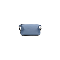 RAINS Toilettaske Hilo Wash Bag Grå/blå 1