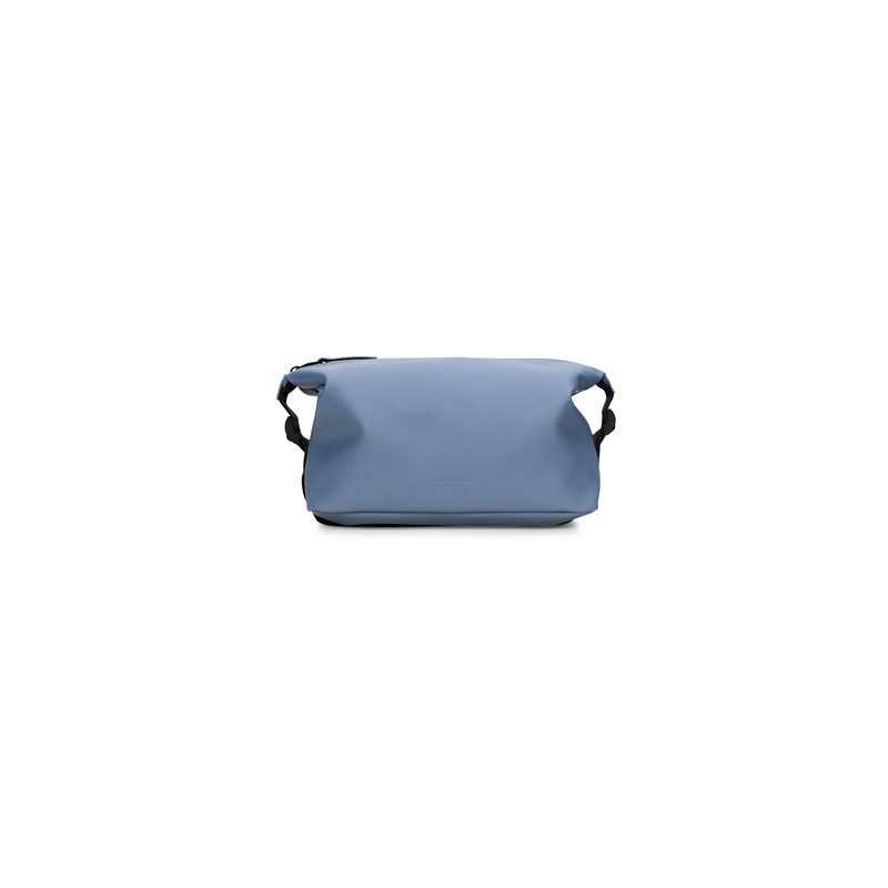 RAINS Toilettaske Hilo Wash Bag Grå/blå 1