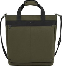 Tommy Hilfiger Tote Commuter Grön 1
