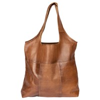 RE:DESIGNED Shopper Lyra Urban 15" Brun