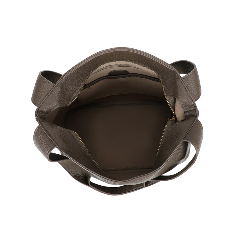 Conmé Shopper Kamma Taupe 4