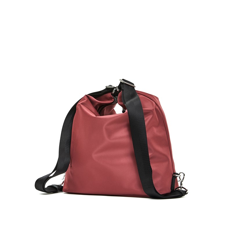 Mandarina Duck Axelväska Hunter Vin 4