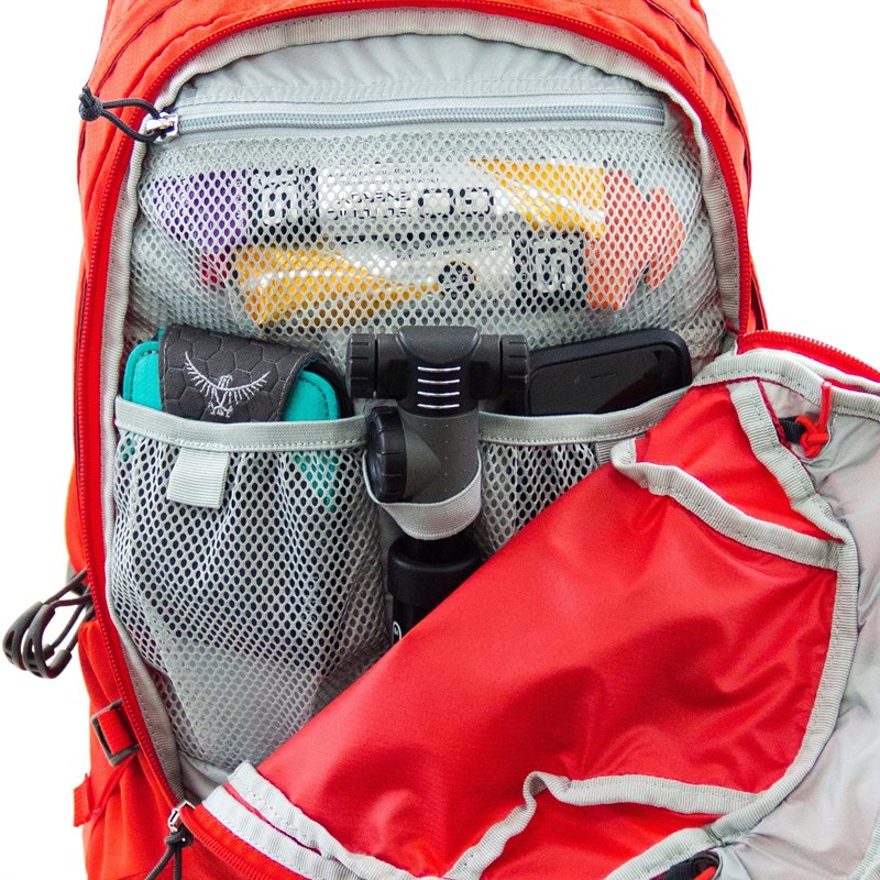 Osprey Rygsæk Syncro 20 Rød 7