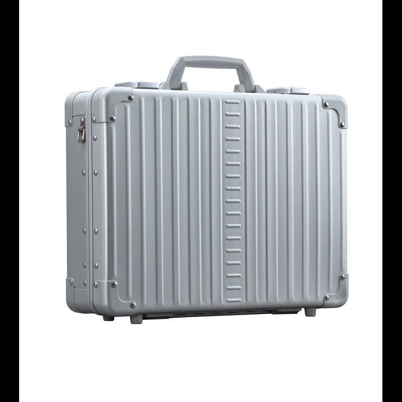 Aleon Computer mappe Sølv 17" 2