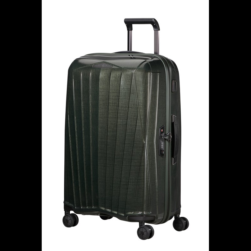 Samsonite Resväska Major-lite Grön 69 Cm 1