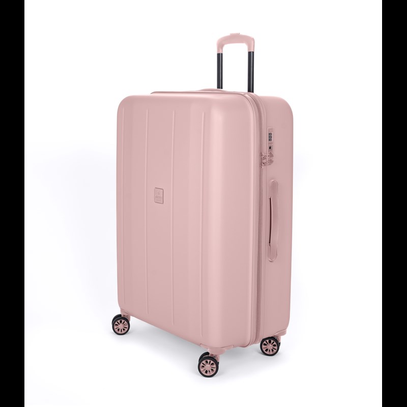 Aries Travel Kuffert Palermo  Rosa 75 Cm 2