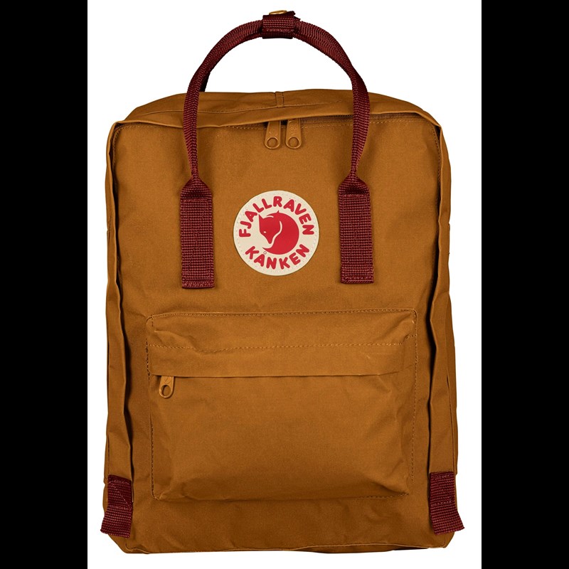 Fjällräven Rygsæk Kånken  Kastanje