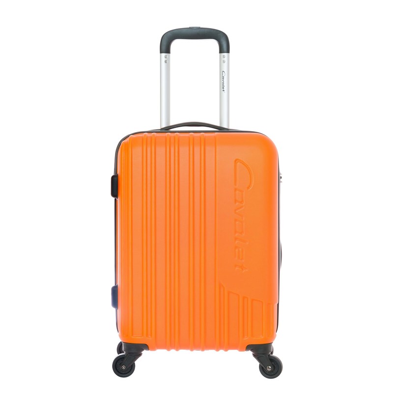 Cavalet Kuffert Malibu Orange 55 Cm 1