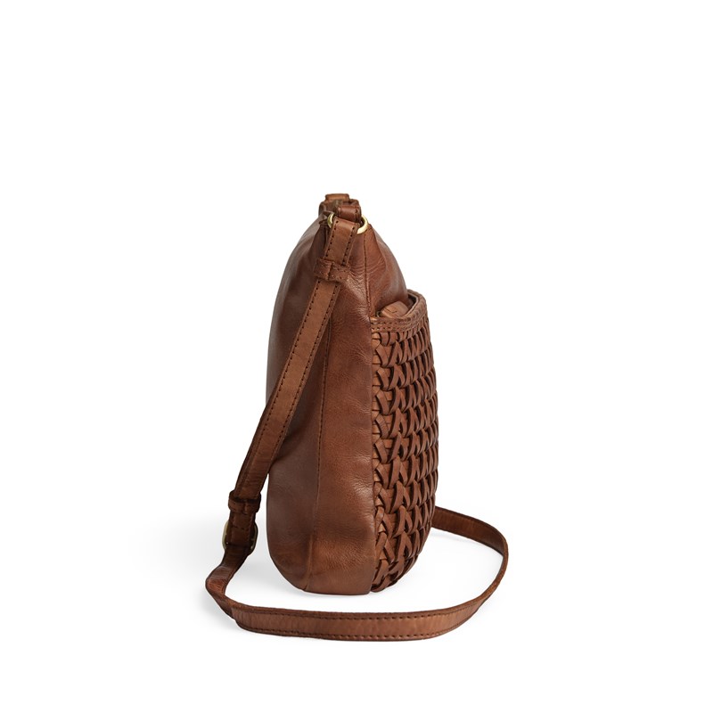 Aura Crossbody Lumi  Konjak 3