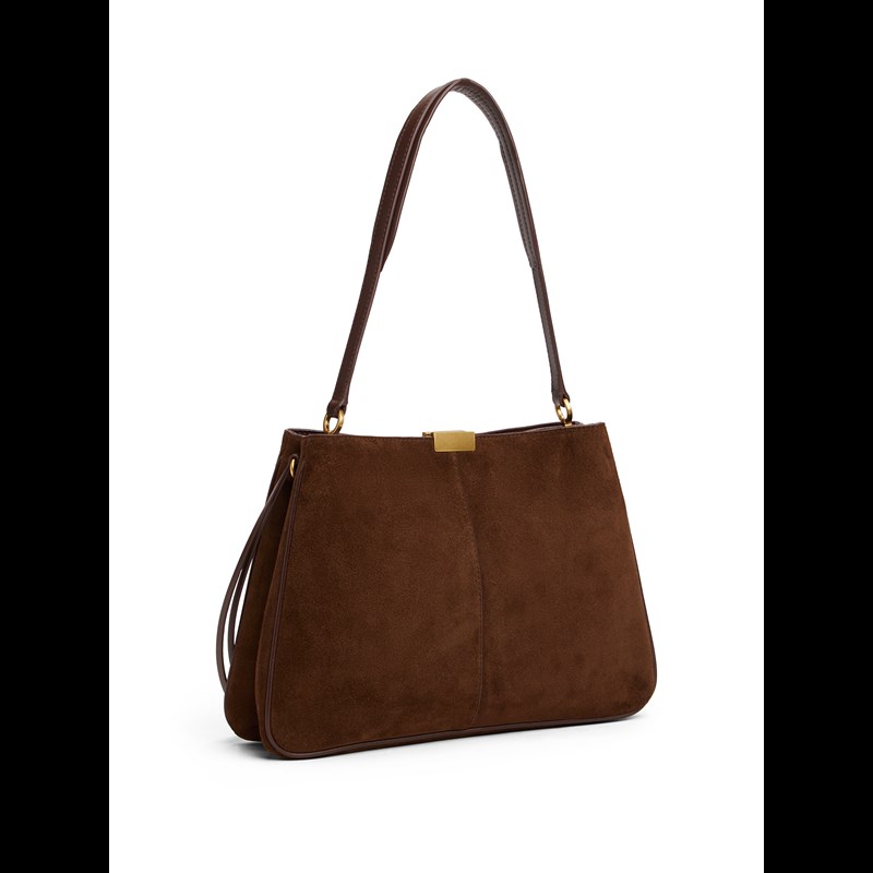 Tommy Hilfiger Skuldertaske Casual Brun 4