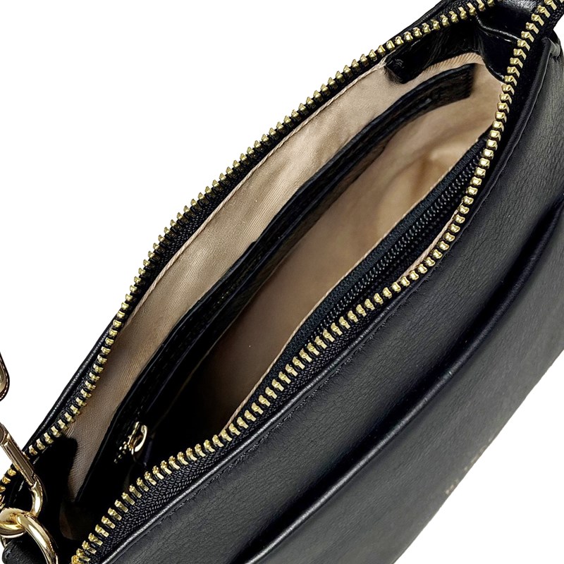 Belsac Crossbody Rola Svart 4