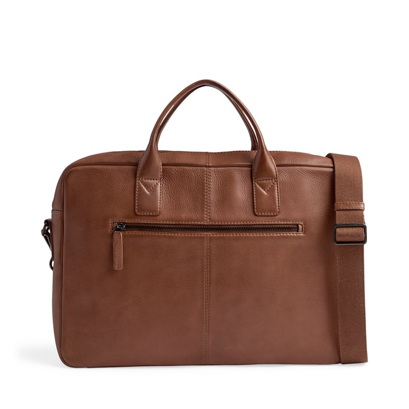 MARKBERG Computertaske Axelmbg  Cognac 15" 5