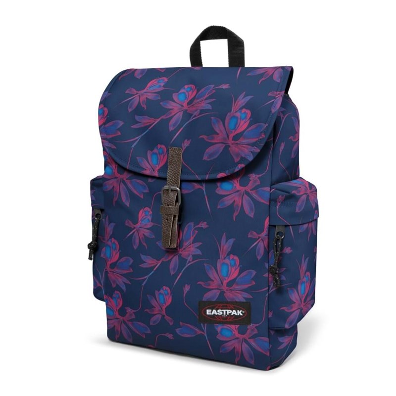 Eastpak Rygsæk - Austin Pink mønstret 2