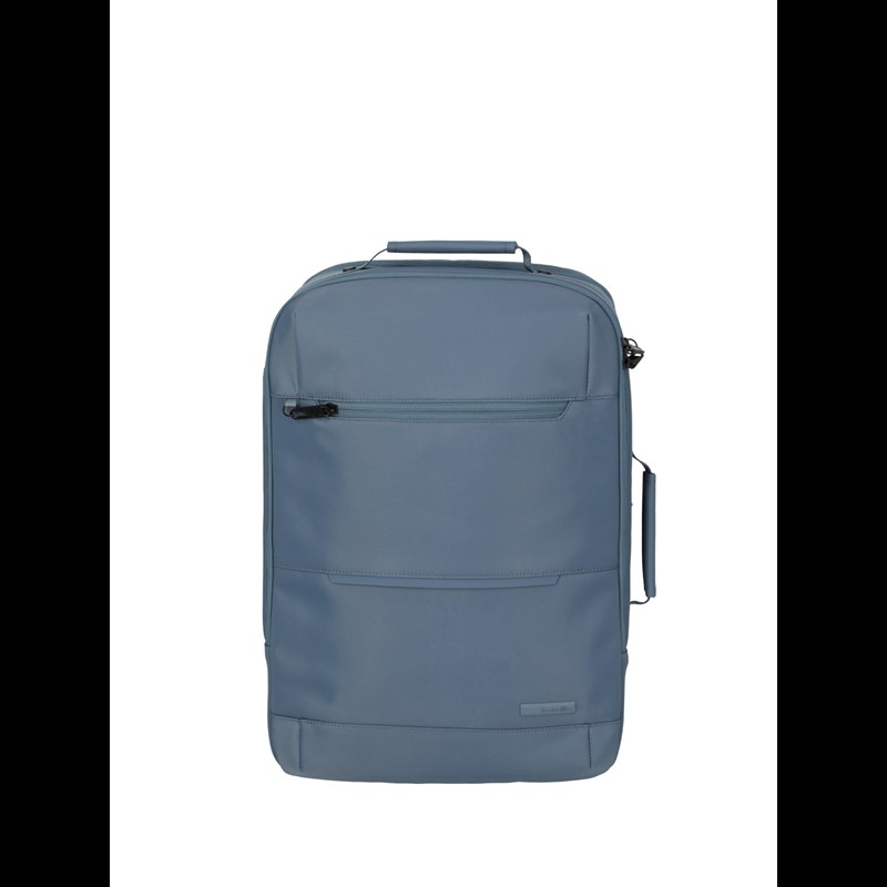 travelite WORKFLOOW backpack L, denimblu Blå/Blå 15" 1