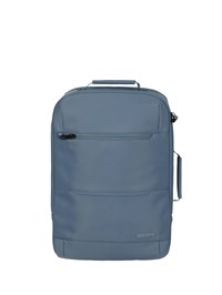 travelite WORKFLOOW backpack L, denimblu Blå/Blå 15" 1