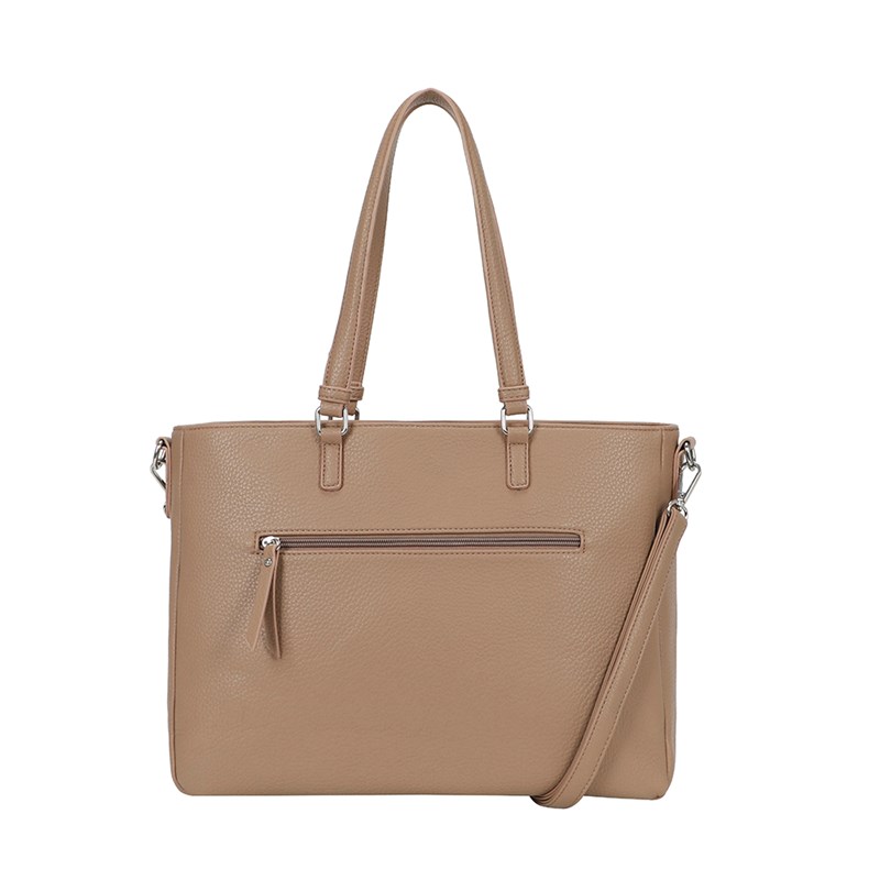 Ulrika Shopper Ulrika  Taupe 14" 2