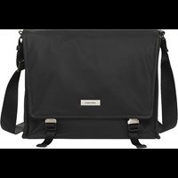 Calvin Klein Axelväska Sleek Svart 1