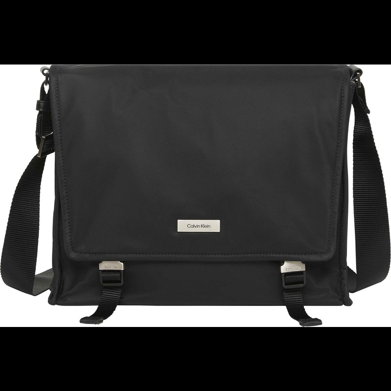 Calvin Klein Axelväska Sleek Svart 1